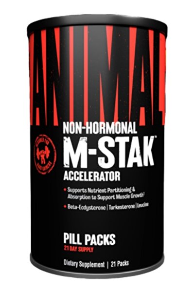 Animal يونيفرسال نيوتريشن إم-ستاك، 21 عبوة