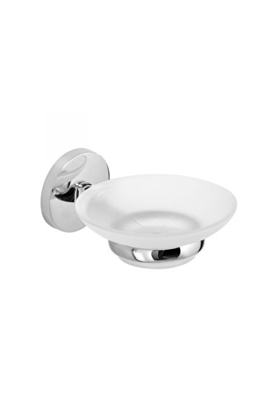 DEZIT Soap Holder, Gedy, Vermont, Glossy Chrome