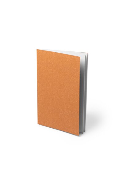 CREATIVE BOUTIQUE LUPOR A5 notebook with recycled eco-leather cover, 32 dicta...