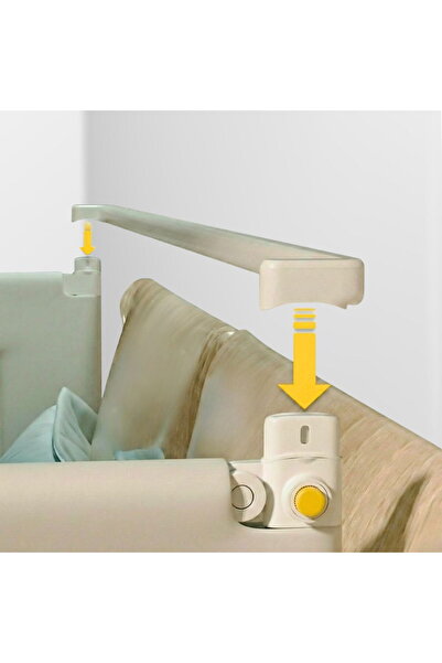 Empria Bară stabilizatoare pentru setul de protecție de pat Basic, stabilizat...