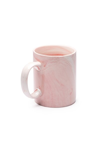 CREATIVE BOUTIQUE NORVAL mug, marble effect ceramic, 350 ml, elegant design f...