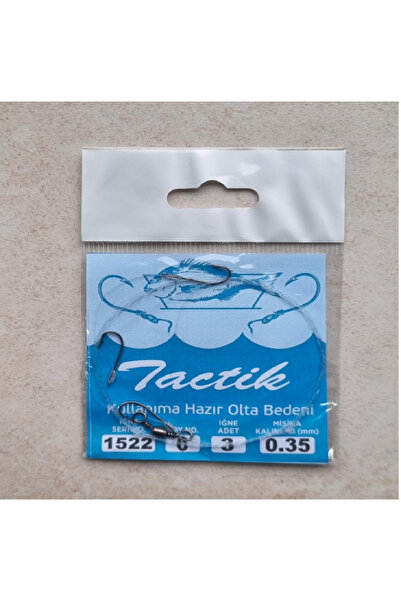 SEA HORSE Hazır Takım 1522 3'lü no:6