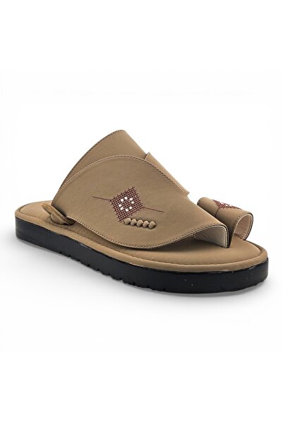 Footprint Plush Comfort Slippers