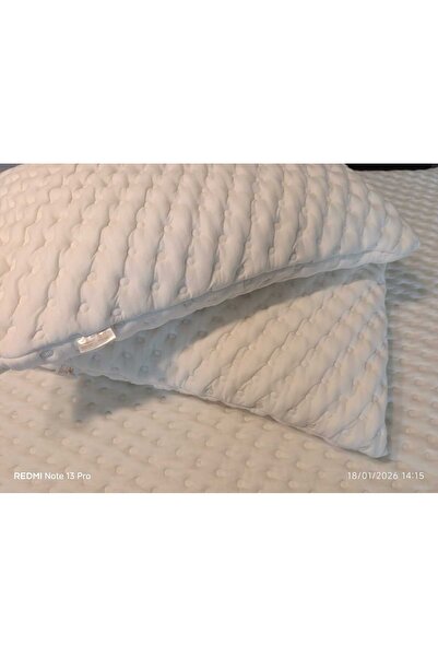 KONFOR TEKSTİL Konfor Opulent 2-Pack Pillowcases