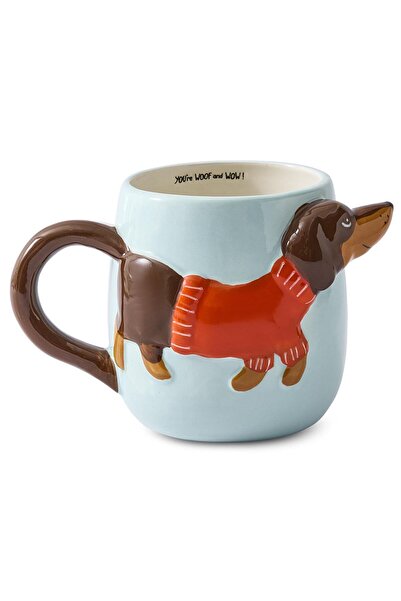 Ünsal Showroom Aryıldz Cozy Dog Figured Mug 500ml 278413