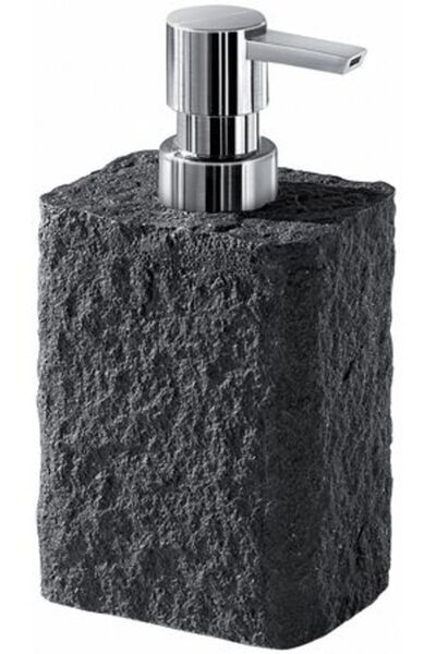 Gedy Liquid Soap Dispenser, Gedy, Aries, Anthracite