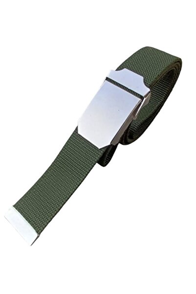 Deribond Palaska Style Sports Men's Belt Width 4 cm for Jeans and Canvas