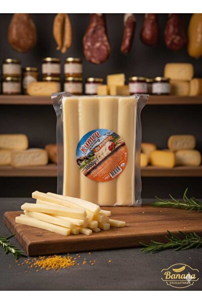 Kumru TAM YAĞLI KATKISIZ KUYMAKLIK DİL PEYNİRİ (2 KG)