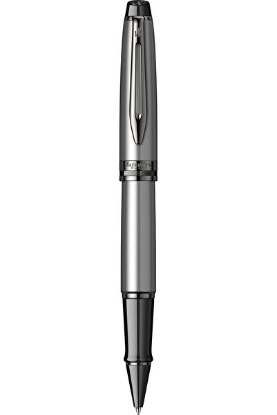 Waterman SE Metallic Silver Lacquer TT Roller