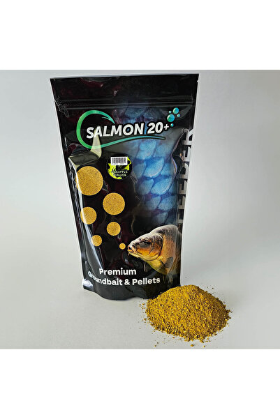 SALMON 20+ Pineapple Fumigen Lure 800 gr