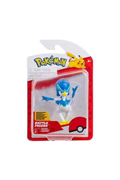 Pokemon Battle Figürler Quaxwell PKW4054