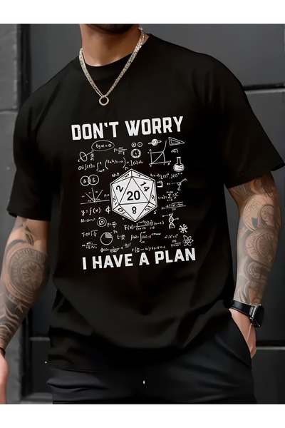 ship master Tricou unisex supradimensionat cu imprimeu „Nu-ți face griji, am ...