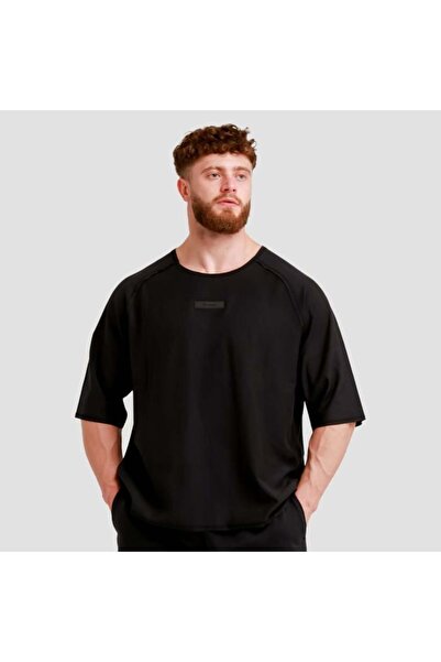 GymBeam Tricou Unity negru