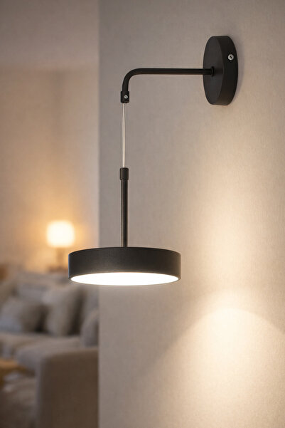 Modavize Salkım Modern Tasarım Renk Beyaz Işıklı - Ledli Banyo - Mutfak - Sal...