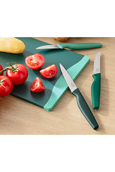 Tchibo Mutfak Bıçağı, 3'lü