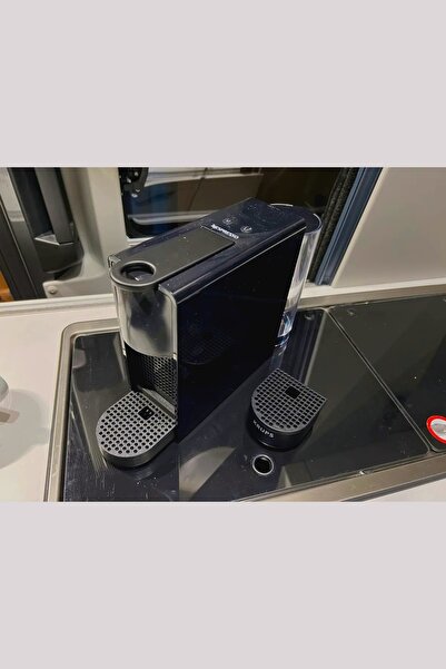 DU&ER Drip Tray – Coffee Machine Bottom Tray – Cup Compatible Accessory