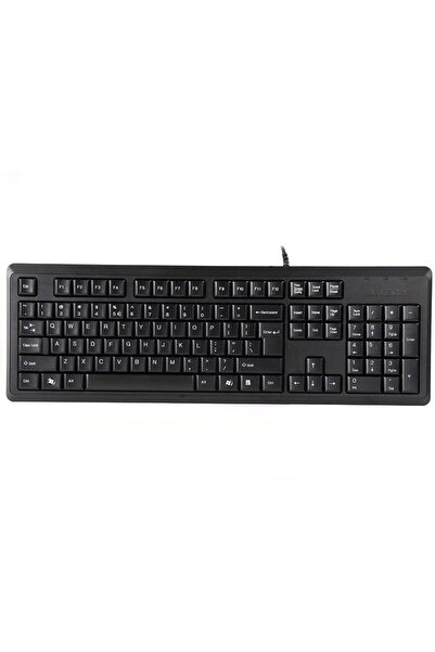 A4 Tech A4Tech KR-92 USB Black Keyboard