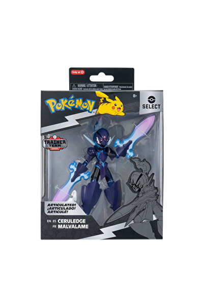 Pokemon Select Seri Eklemli Figür Ceruledge PKW3203