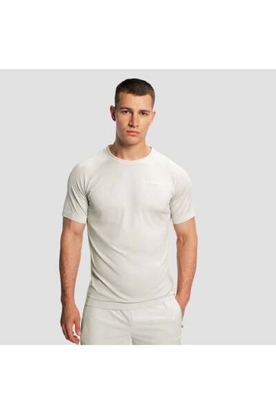 GymBeam Tricou de alergare Pulse X pentru bărbați, gri