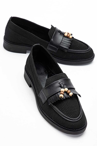 yezy shoes Дамски мокасини с пискюли, удобни обувки за всеки ден