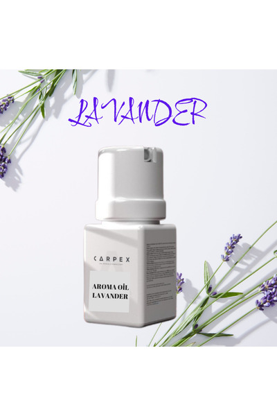 Carpex Lavander Koku Kartuşu 50 ml Clasic Seri