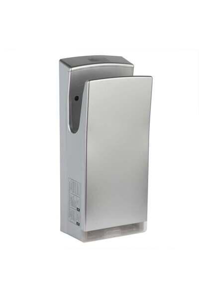 ALC-Shop Uscator de Maini cu Senzor, 1200W, Gri, 2026GR