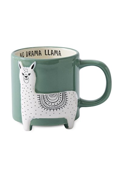 Ünsal Showroom Aryıldz Animal Llama Figured Mug 320ml 278314
