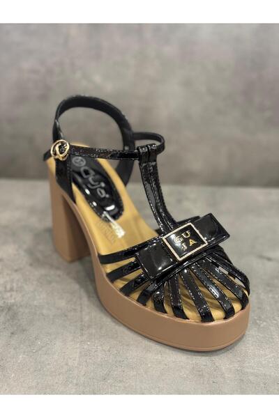 Guja Special Collection Platform Heel Sandals (Heel Height 10 cm)