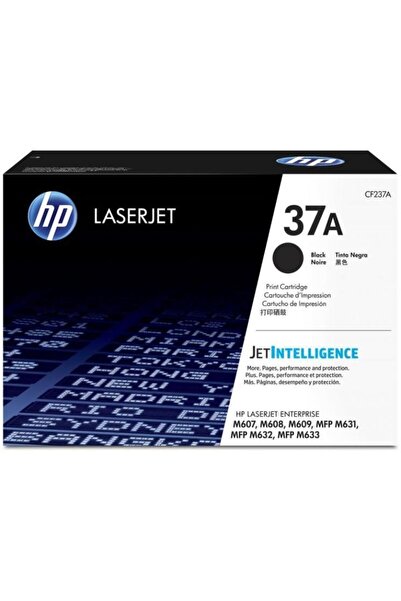 HP CF237A BLACK TONER CARTRIDGE