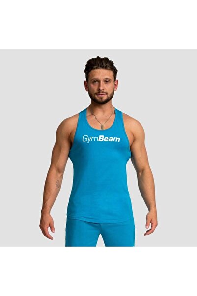 GymBeam Limitless Tank Top Aquamarine