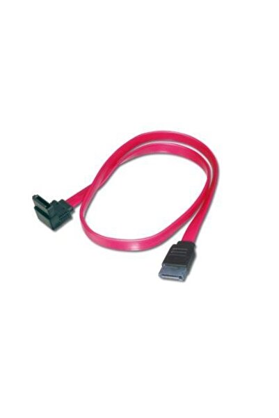 Assmann Cablu Serial ATA SATA (7 pini) unghiular F(jack)/SATA (7 pini) F(jack...