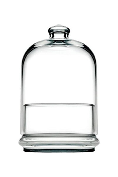 Pasabache Pasabahce Midi Patisserie Service Bowl And Dome 505 Cc Clear