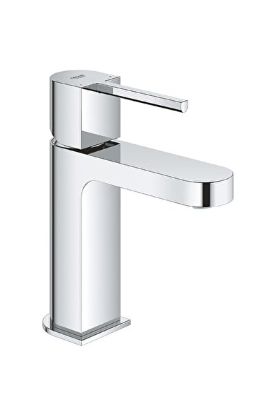 Grohe Baterie chiuvetă Plus 33163003, mărimea S, alamă, argintiu