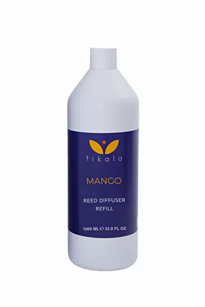 tikala Mango – Oda Kokusu Yedek Likit 1000 ML - Refill