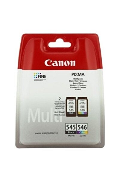 Canon Cartuș de cerneală PG-545 Color + Negru