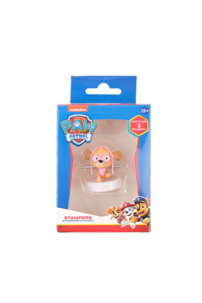PAW PATROL Stampers Tekli Figür Model 15 PMI-PAW5010A