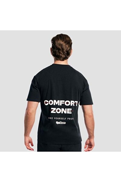 GymBeam Tricou Zone Negru