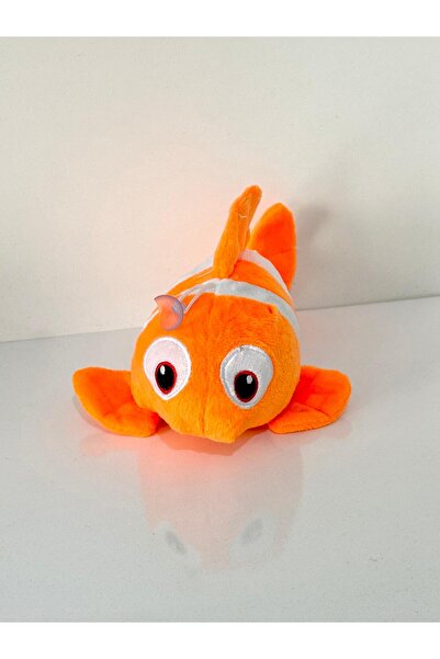 Uğraş Shop Balık Nemo Peluş Oyuncak 27cm Yapışkanlı