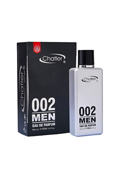 Chatler ® 002 View for Men EDP 100ml