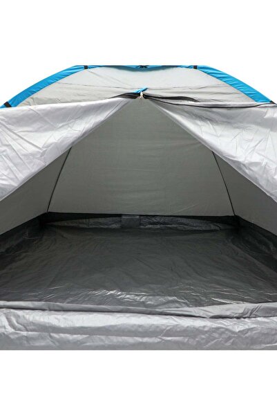 Multi Home Furniture 4-Person Waterproof Camping Tent