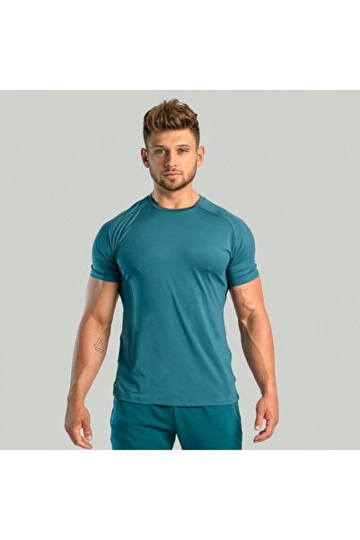 GymBeam Ultimate Tee Turcoaz închis