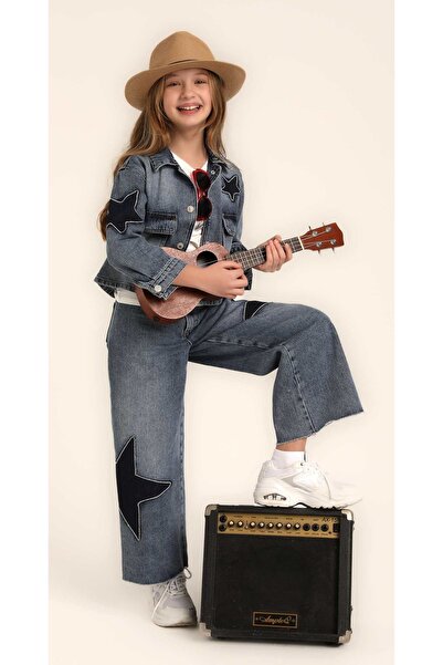 HAUSEkids 5-14 Years Old the Best Magic Girls' Set-Indigo