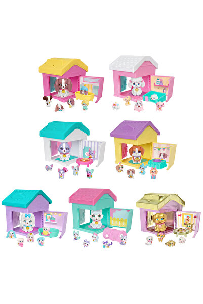 LITTLE LIVE PETS Pati Ailesi