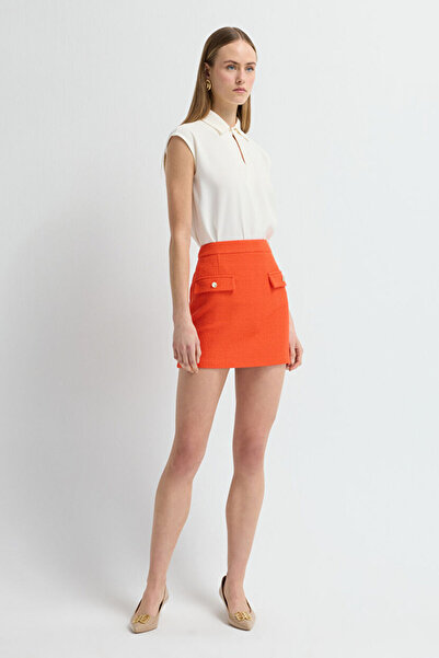 adL Cepli Tüvit Etek