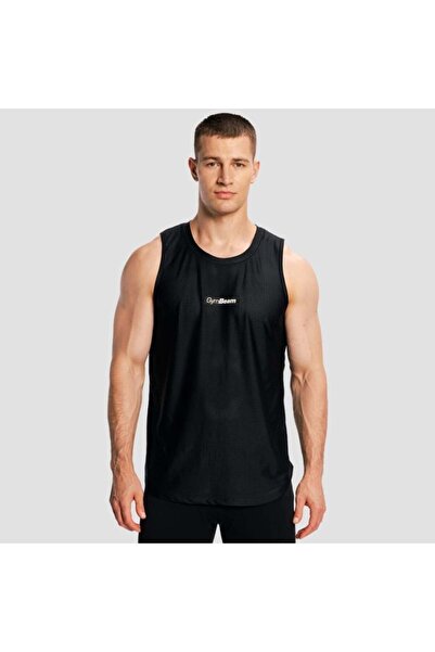 GymBeam Men‘s Combat Tank Top Black