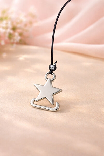 ODISE Εξαιρετικά λεπτό, αόρατο, ρυθμιζόμενο μαύρο λουράκι σουτιέν με σχέδιο α...