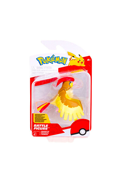 Pokemon Battle Figürler Pidgeotto PKW4536