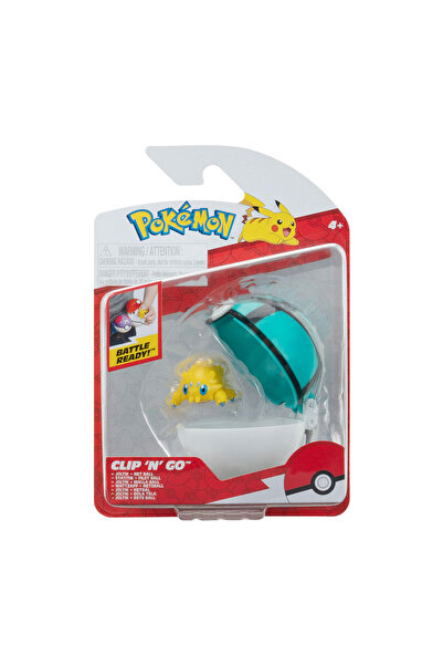 Pokemon Clip 'N' Go Joltik Figür PKW3632