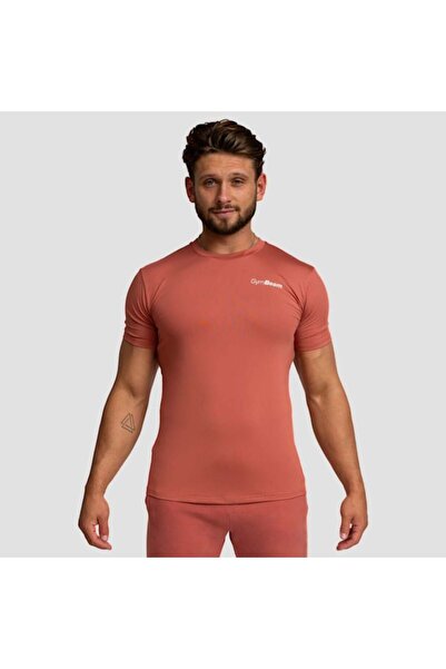 GymBeam Tricou sport bărbătesc Limitless, scorțișoară