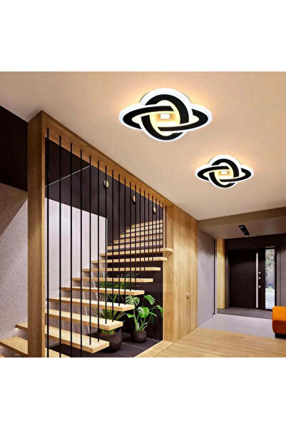 ALC-Shop Lustra LED CRINELLA 44W, Diametru 23cm, lumina Rece/Calda/Neutra , N...